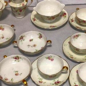 Gorgeous Theodore Harvland Dorset Dishware